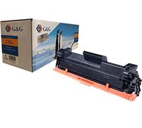 G&G Toner compatibile con HP 44A / CF244A Nero