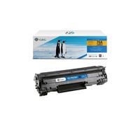 G&G - Toner Compatibile per CF279A - Nero - 1.000 pag