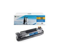 G&G - Toner Compatibile per Hp CB435A- Nero - 3.000 pag