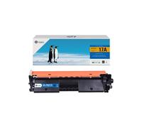 G&G - Toner Compatibile per Hp CF217A - Nero - 1.600 pag