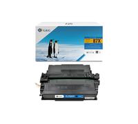 G&G - Toner Compatibile per Hp CF287X - Nero - 18.000 pag