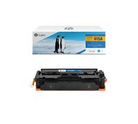 G&G - GG-PH2031C - G&G - Toner Compatibile per Hp W2031A - Ciano - 2.100 pag - GGNHW2031A - Conf. da 1 Pz. - GG-PH2031C
