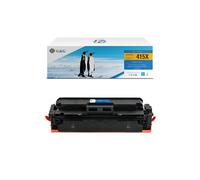 G&G - Toner Compatibile per Hp W2031X - Ciano - 6.000 pag