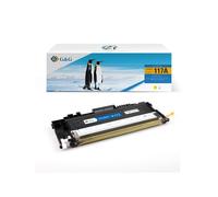 G&G - GG-PH2072Y - G&G - Toner Compatibile per Hp W2072A - Giallo - 700 pag - GGNHW2072A - Conf. da 1 Pz. - GG-PH2072Y