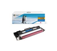 G&G - Toner Compatibile per Hp W2073A - Magenta - 700 pag