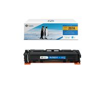 G&G - Toner Compatibile per Hp W2211A - Ciano - 1.250 pag