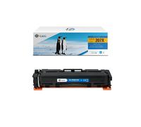 G&G - Toner Compatibile per Hp W2211X - Ciano - 2.450 pag