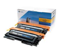 G&G Toner Conf 2 pz sostituisce Samsung CLT-K404S, K404, SU100A Nero 3000