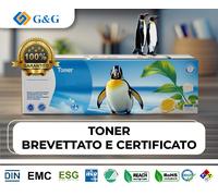 G&g TONER G&G HP W2030X(415X) K 7500 PAG