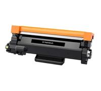 G&G TN2510 XL Toner compatibile con Brother TN2510XL TN2510 per Brother HL-L2400DWE MFC-L2860DWE DCP-L2620DW HL-L2400DW HL-L2445DW DCP-L2660DW con chip (1 nero)