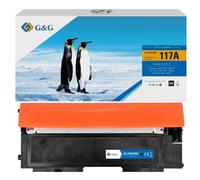 TONER G&G HP W2070A K 1000 PAG