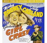 G.GERSHWIN/J.GARLAND/T.DORSEY - Girl Crazy