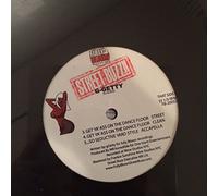 G-Getty - Get Ya' Ass on The Dance Floor/So Seductive [Import]