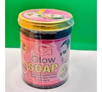 G- Glow 7days Whitening Soap 500g (4 Shades Without Using Cream)