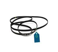 G GRIMALDI 11023075 Cinghia Asciugatrice Poly-V 1995 H8 Compatibile con Bosch Siemens Balay - Cinghia Tamburo Sezione H