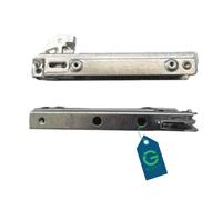 G GRIMALDI 2 Cerniere Forno Compatibile con Nardi 155x21mm KCF3696