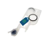 G GRIMALDI Air Break Lavastoviglie con Turbina C00256546 Compatibile con Ariston Indesit Hotpoint 482000022022 - Vaschetta Aria Laterale - Contalitri Carico Acqua - Risolve Errori Carico