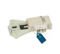 G GRIMALDI C00085194 Bloccoporta Lavatrice METALFLEX Compatibile con Ariston Indesit Hotpoint 482000022732 - Elettroserratura Sicurezza Porta