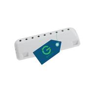 G GRIMALDI C00097565 Trascinatore Cestello Lavatrice Compatibile con Ariston Indesit Hotpoint - Aletta Battitore Tamburo Estraibile