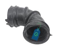G GRIMALDI C00257323 Manicotto Pozzetto Elettropompa Lavastoviglie Compatibile con Ariston Indesit Hotpoint 482000030483 - Tubo Raccordo Scarico - Gomito Lavastoviglie 10,5 cm