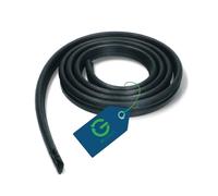 G GRIMALDI C00345554 Guarnizione Lavastoviglie Compatibile con Ariston Indesit Hotpoint 482000032549 - Guarnizione Porta Perimetrale - Tenuta Acqua Sportello