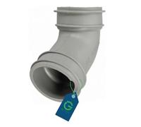 G GRIMALDI Canotto Raccordo Pompa Lavastoviglie Compatibile con Candy Hoover Zerowatt Iberna 91620007 41015226 - Durite Pompa Ciclaggio 11 cm - Tubo Collegamento Pompa Lavastoviglie