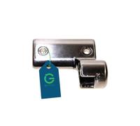 G GRIMALDI Cerniera Destra Coperchio Compatibile Ariston Indesit C00075780