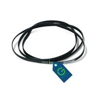 G GRIMALDI Cinghia Asciugatrice Rigata compatibile con -WHIRLPOOL- POLY-V 2010 H7 DRYER -480112101469-