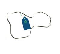 G GRIMALDI Cinghia Elastica 7 RIGHI 2012H7 per Asciugatrice compatibile con AKAI SMEG VESTEL codice ricambio 42232588