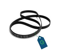 G GRIMALDI Cinghia Rigata 1971H7 per Asciugatrice compatibile con -AEG -ELECTROLUX codice ricambio -140056254018-