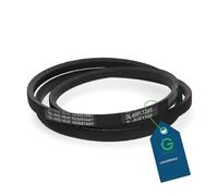 G GRIMALDI Cinghia Trapezoidale 3L490 Lavatrice Compatibile con Indesit Ariston Margherita C00003088 - Articolo Alternativo Trasmissione Motore