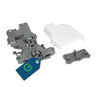G GRIMALDI Elettroserratura Apri Porta Lavastoviglie Compatibile con ELECTROLUX REX AEG ZANUSSI 4055392551 4055973491, Ricambio Apri-Porta Affidabile per Ripristino Chiusura - Montaggio Facile
