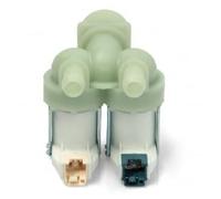 G GRIMALDI ELETTROVALVOLA CARICO ACQUA 2 VIE LAVATRICE -CANDY- -ZEROWATT- -HOOVER- -41032538-