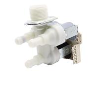 G GRIMALDI Elettrovalvola valvola carico acqua 3 vie 90° per lavatrice Miele 4035200