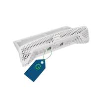G GRIMALDI Filtro Antipelucchi per Asciugatrice 33.5x17x8.8 cmCompatibile con Rex Aeg Zoppas Zanussi Electrolux 8588074539012 8074539019 50261253004 Ricambio per Raccolta Pelucchi Asciugabiancheria
