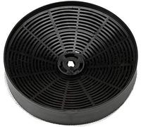 G GRIMALDI Filtro Carbone Attivo Estraibile Ø 17,5 cm per Cappa Cucina - Compatibile CFC0141601 / FB01UA / 9029793792