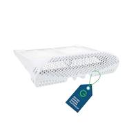 G GRIMALDI Filtro Filacci Completo Asciugatrice Compatibile con Rex AEG Zoppas Zanussi Electrolux 140075066013 - Cassetto Raccolta Lanugine - Montaggio Semplice - Ricambio Resistente