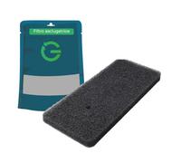 G GRIMALDI - Filtro in Poliuretano Asciugatrice Compatibile con Samsung DC62-00376A | Anti-Pelucchi e Polvere | Ricambio per Manutenzione e Prestazioni Ottimali