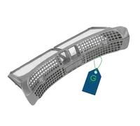 G GRIMALDI Filtro Scarico Lanugine Asciugatrice Compatibile Ariston Indesit Hotpoint C00685400, 310×165×67 mm, Ricambio Interno Raccolta Filacci