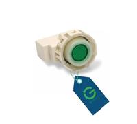 G GRIMALDI Gruppo Micro Sicurezza Lavastoviglie Compatibile Candy Hoover Zerowatt Iberna 12913019 - Ricambio Alternativo - Codici 41901973 41900729 - Blocco Sportello