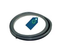 G GRIMALDI Guarnizione a Soffietto Lavatrice Universale | Compatibile con Varie Marche | Guarnizione in Gomma per Oblò Carica Frontale | Ricambio Flessibile per Tenuta Acqua