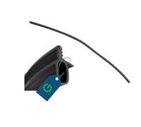 G GRIMALDI Guarnizione Inferiore Vasca Lavastoviglie compatibile con Candy codice 91620003, Tenuta Porta Sportello Oblò