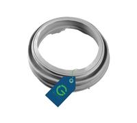 G GRIMALDI Guarnizione Soffietto Oblò Lavatrice compatibile con WHIRLPOOL INDESIT HOTPOINT IGNIS codice 481246068633 Eureka 15511095 ricambio porta carica frontale tenuta acqua