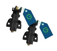 G GRIMALDI Kit 2 Pezzi Spazzole Carboncini compatibile con Whirlpool Lavatrice 481236248004 Electrolux 50265479001 Indesit Candy Ariston 194594 Modelli con Motori Ceset (2)