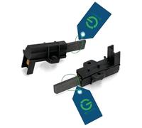 G GRIMALDI Kit 2 Spazzole Carboncini compatibile con Lavatrice Ariston Indesit Whirlpool C00273898 (1)
