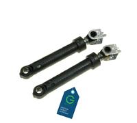 G GRIMALDI Kit Ammortizzatori Compatibili per Lavatrici Indesit Ariston C0029070