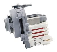 G GRIMALDI Kit Motore circolazione Elettropompa Compatibile con Lavastoviglie Ariston C00634172