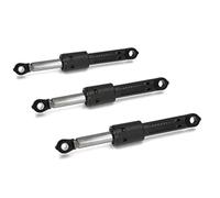 G GRIMALDI KIT N. 3 AMMORTIZZATORI LAVATRICE BOSCH SIEMENS NEFF FRENATA 80N 742719