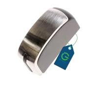 G GRIMALDI Manopola Forno E0 New EXP 2010 Compatibile con Ariston Indesit Hotpoint C00285534 Ricambio Comando Forno Ø 6 mm