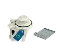 G GRIMALDI Motopompa Lavastoviglie 80W 50Hz CP 045-009PE Compatibile con Whirlpool Bauknecht Ignis Ariston | Ricambio Resistente Codici 480140102395 480140100848